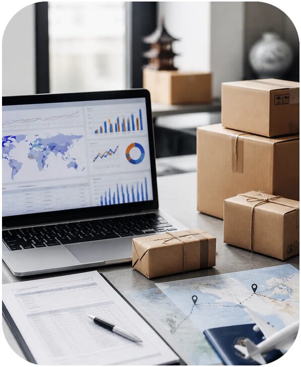 Cross border ecommerce в Китае под ключ от 25753 р. | Фиалан-Сву